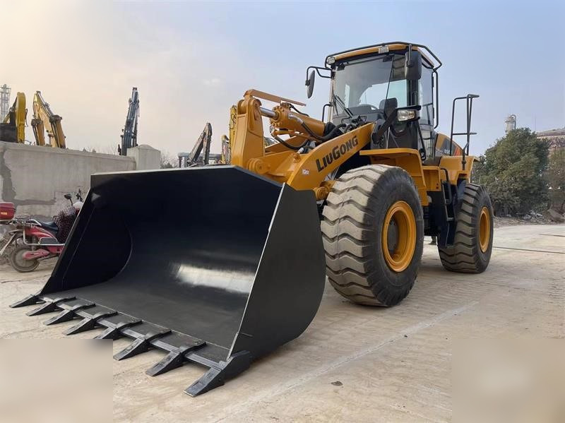LIUGONG 856H - Wheel loader: gambar 3 LIUGONG 856H - Wheel loader: gambar 3