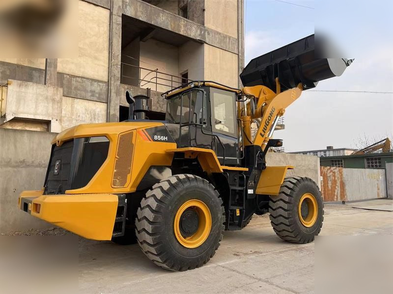 LIUGONG 856H - Wheel loader: gambar 1 LIUGONG 856H - Wheel loader: gambar 1