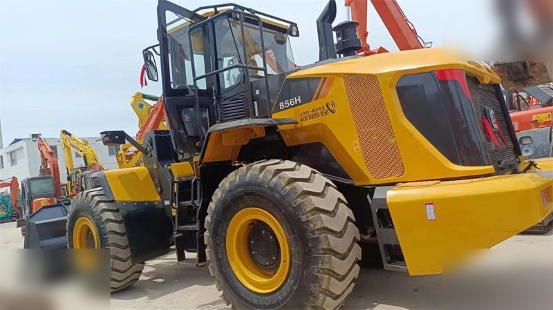 LIUGONG 856H - Wheel loader: gambar 4 LIUGONG 856H - Wheel loader: gambar 4