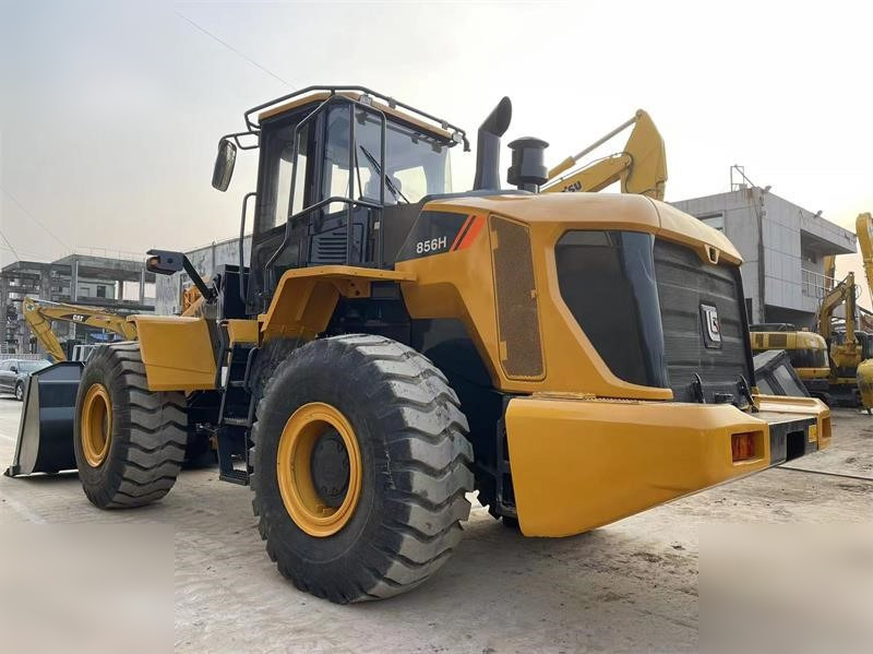LIUGONG 856H - Wheel loader: gambar 4 LIUGONG 856H - Wheel loader: gambar 4
