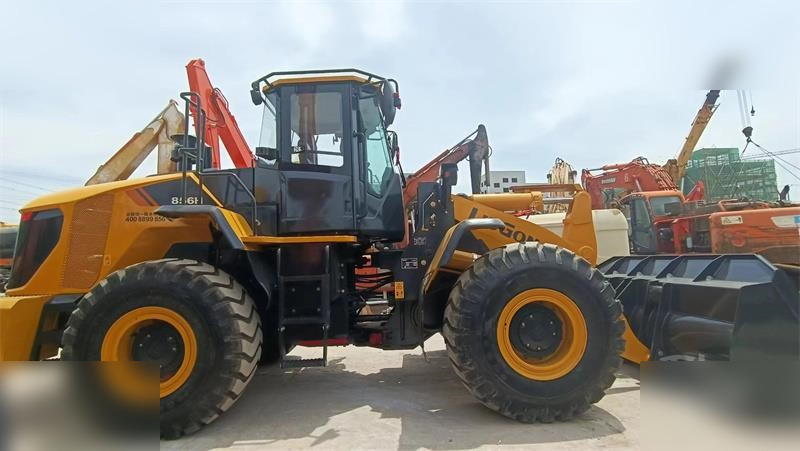 LIUGONG 856H - Wheel loader: gambar 1 LIUGONG 856H - Wheel loader: gambar 1