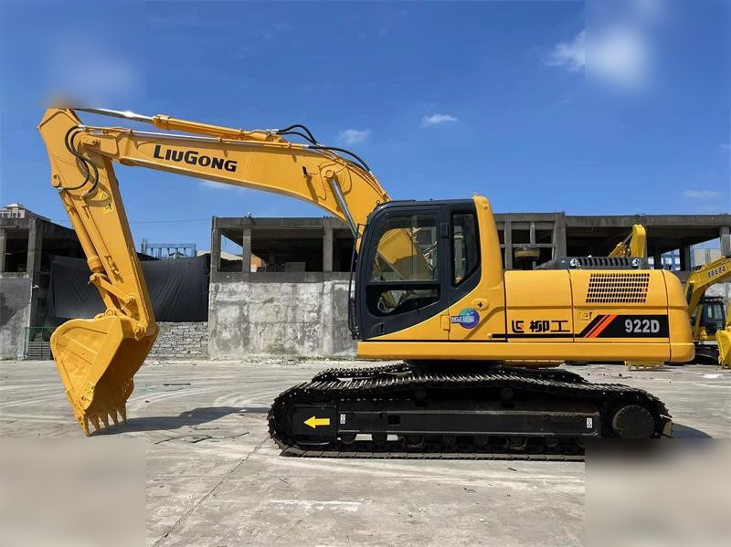 LIUGONG 922D - Ekskavator perayap: gambar 1 LIUGONG 922D - Ekskavator perayap: gambar 1