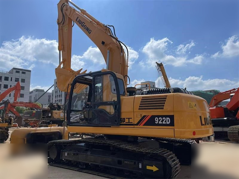 LIUGONG 922D - Ekskavator perayap: gambar 3 LIUGONG 922D - Ekskavator perayap: gambar 3