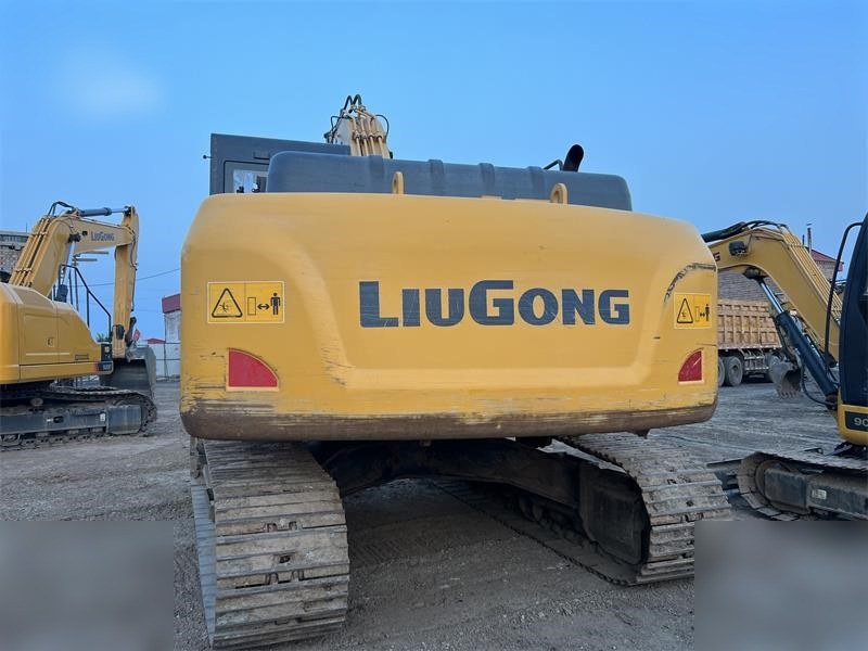 LIUGONG 922E - Ekskavator perayap: gambar 3 LIUGONG 922E - Ekskavator perayap: gambar 3