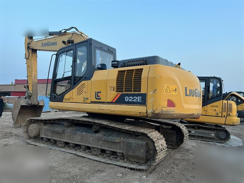 LIUGONG 922E - Ekskavator perayap: gambar 1 LIUGONG 922E - Ekskavator perayap: gambar 1