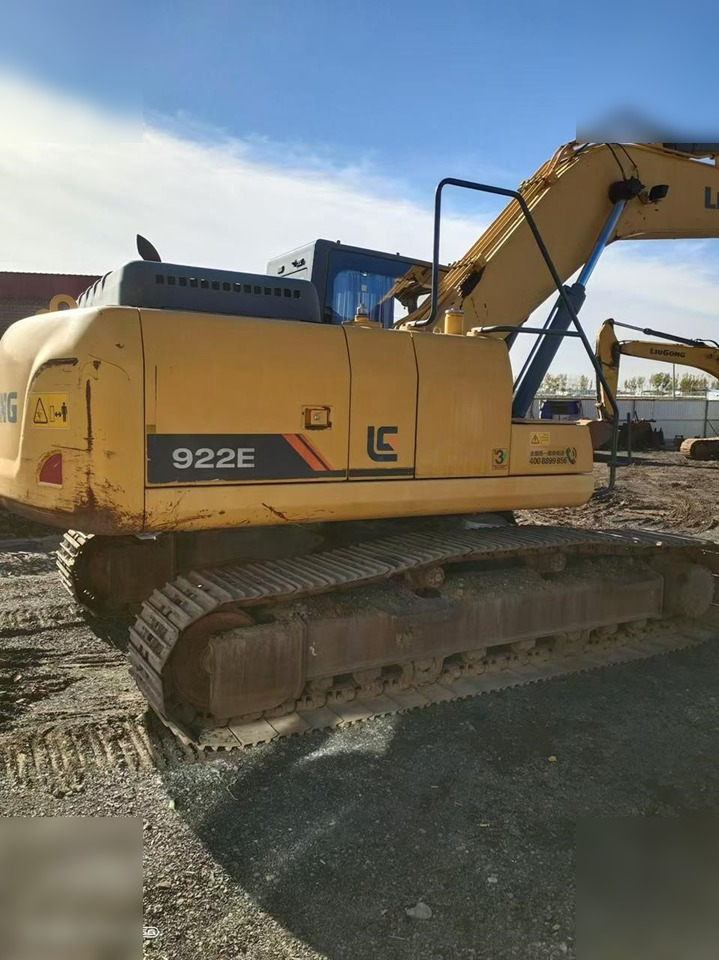 LIUGONG 922E - Ekskavator perayap: gambar 4 LIUGONG 922E - Ekskavator perayap: gambar 4
