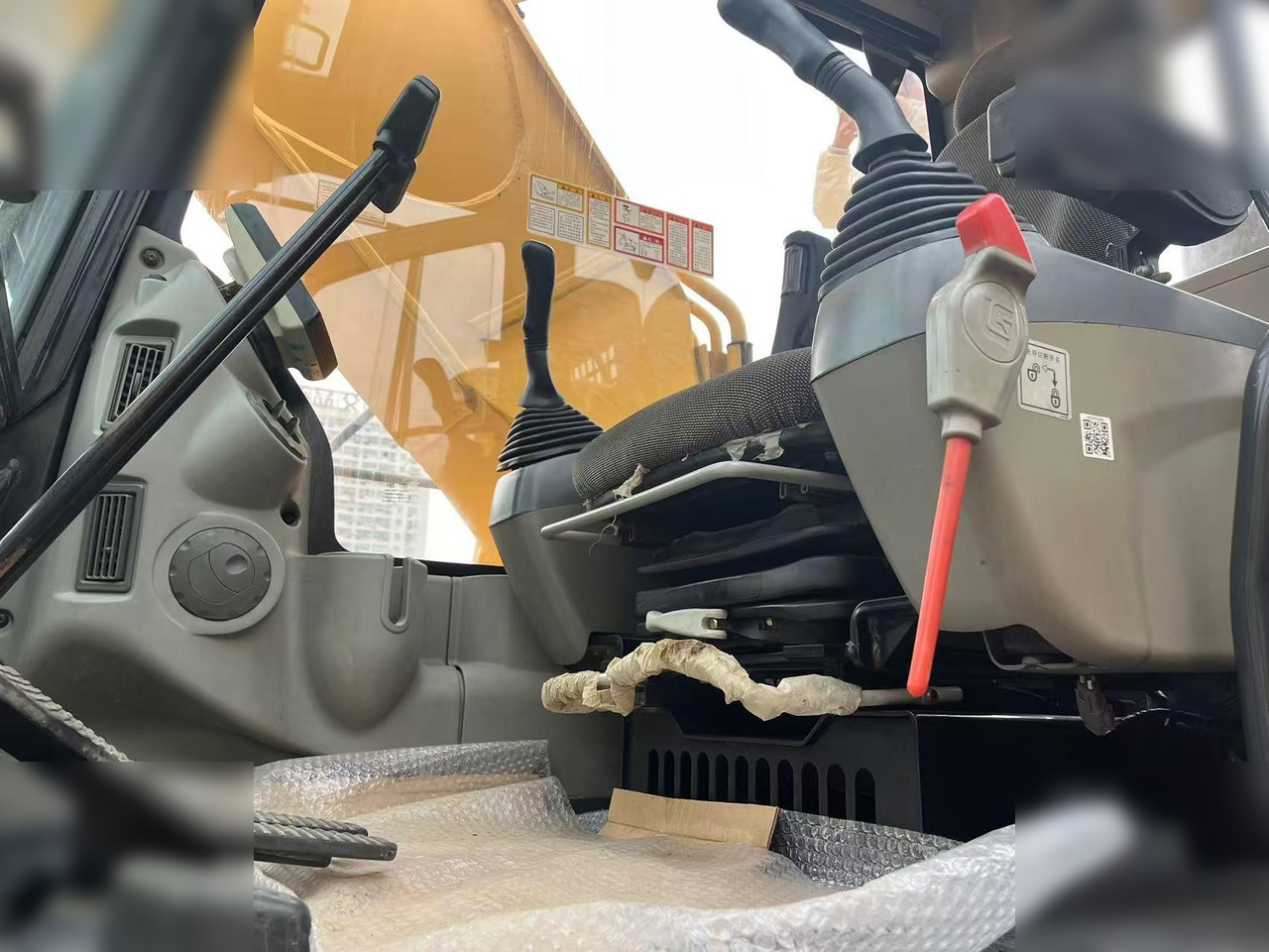 LIUGONG 926E - Ekskavator perayap: gambar 5 LIUGONG 926E - Ekskavator perayap: gambar 5