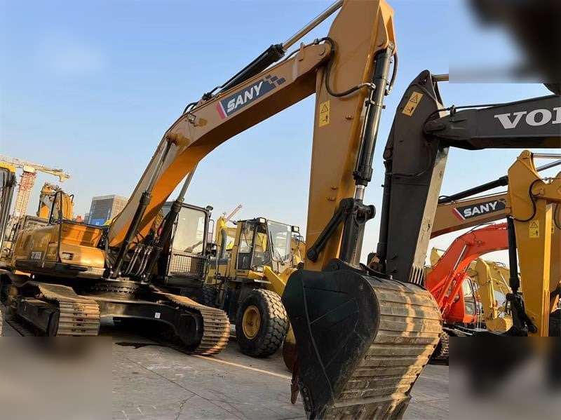 SANY SY365H - Ekskavator perayap: gambar 1 SANY SY365H - Ekskavator perayap: gambar 1