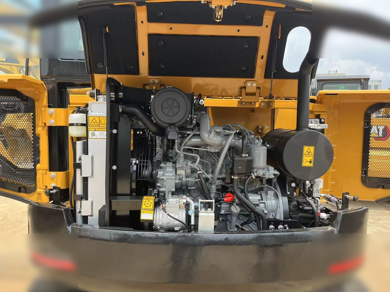 SANY SY60C - Ekskavator perayap: gambar 4 SANY SY60C - Ekskavator perayap: gambar 4