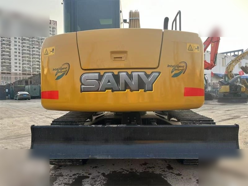 SANY SY75C - Ekskavator perayap: gambar 5 SANY SY75C - Ekskavator perayap: gambar 5