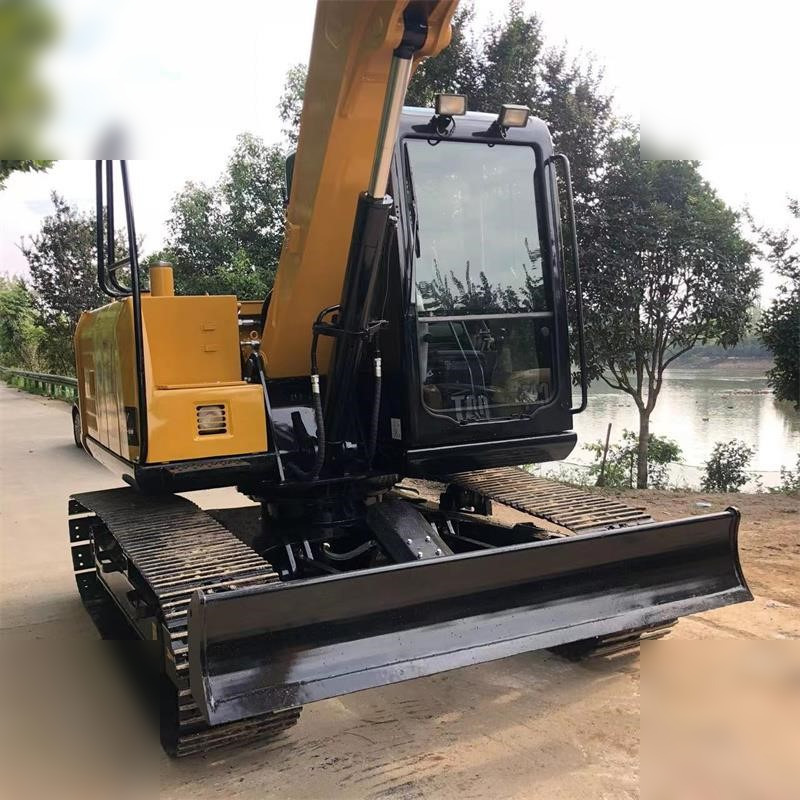 SANY SY95C PRO - Ekskavator perayap: gambar 4 SANY SY95C PRO - Ekskavator perayap: gambar 4