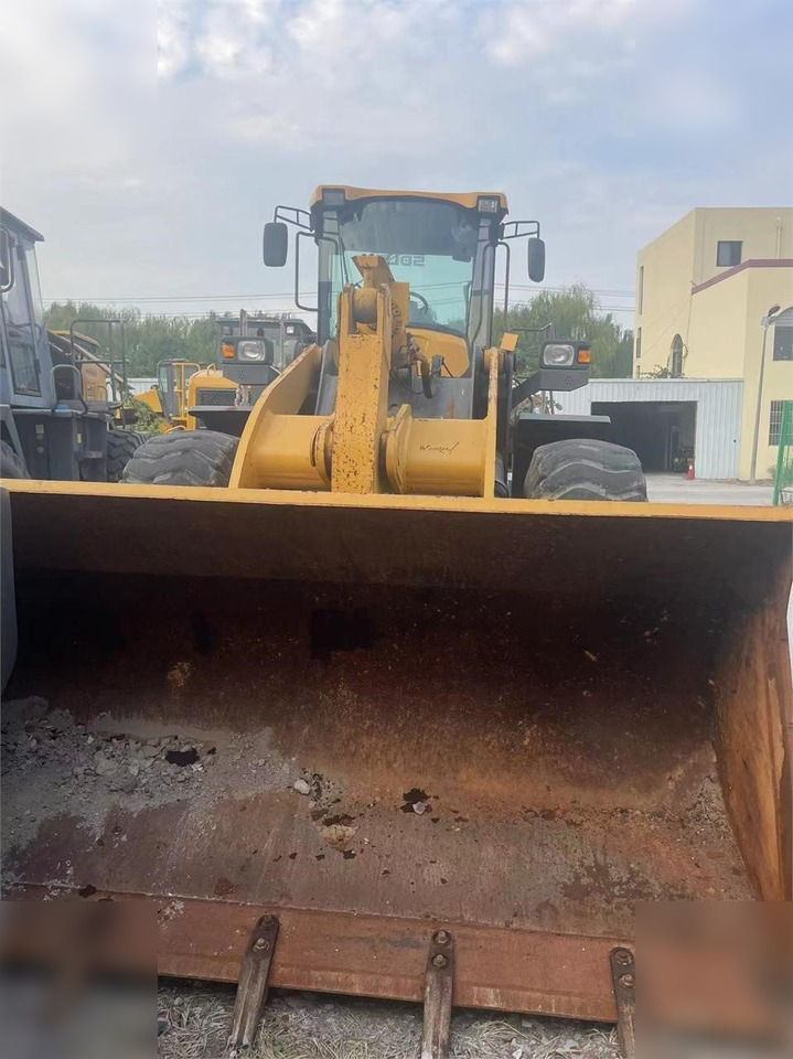 SDLG L955F - Wheel loader: gambar 3 SDLG L955F - Wheel loader: gambar 3