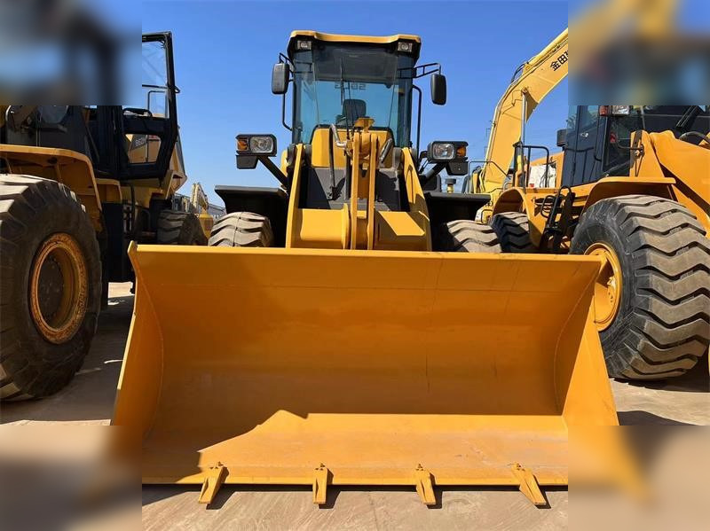 SDLG LG936L - Wheel loader: gambar 3 SDLG LG936L - Wheel loader: gambar 3