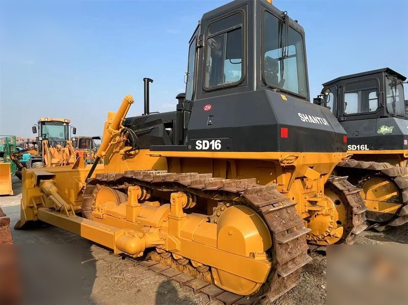 SHANTUI SD16 - Bulldozer: gambar 1 SHANTUI SD16 - Bulldozer: gambar 1