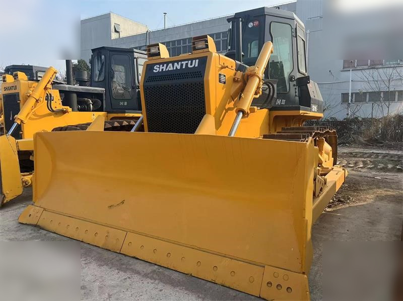 SHANTUI SD16 - Bulldozer: gambar 4 SHANTUI SD16 - Bulldozer: gambar 4