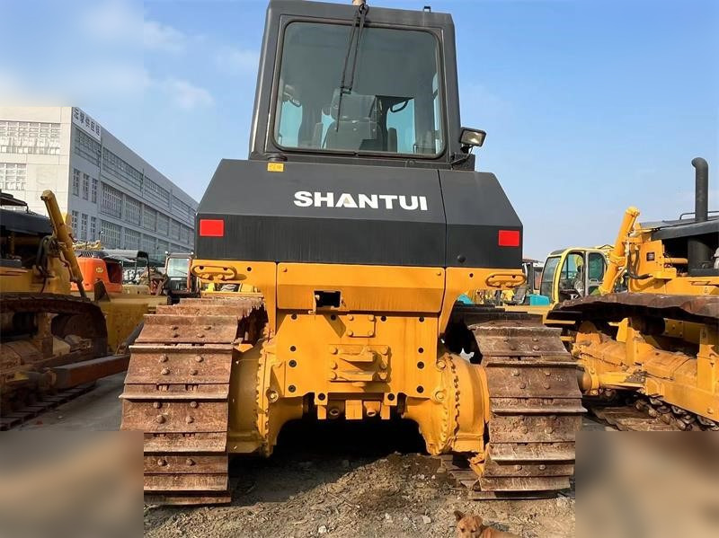 SHANTUI SD16 - Bulldozer: gambar 3 SHANTUI SD16 - Bulldozer: gambar 3