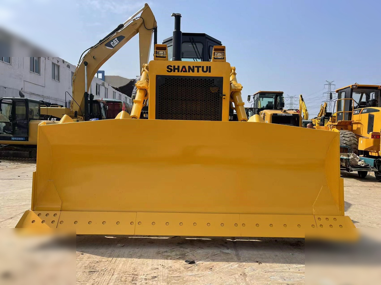 SHANTUI SD22 - Bulldozer: gambar 3 SHANTUI SD22 - Bulldozer: gambar 3