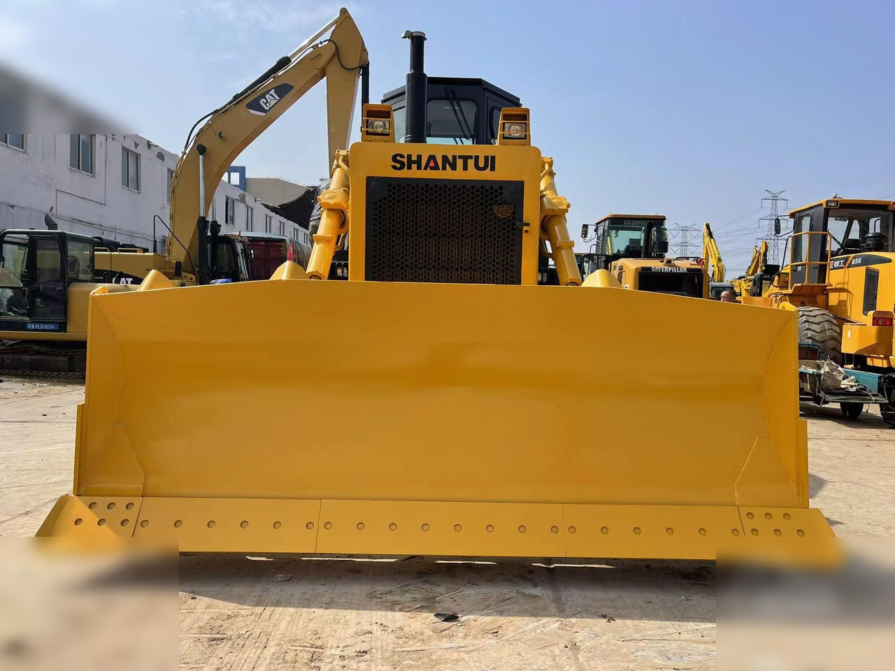 SHANTUI SD22 - Bulldozer: gambar 5 SHANTUI SD22 - Bulldozer: gambar 5