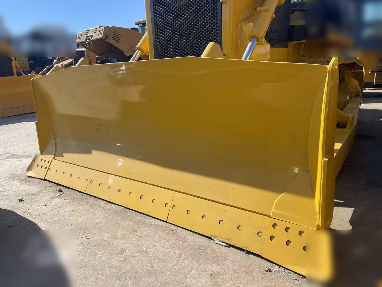 Bulldozer SHANTUI SD22: gambar 7