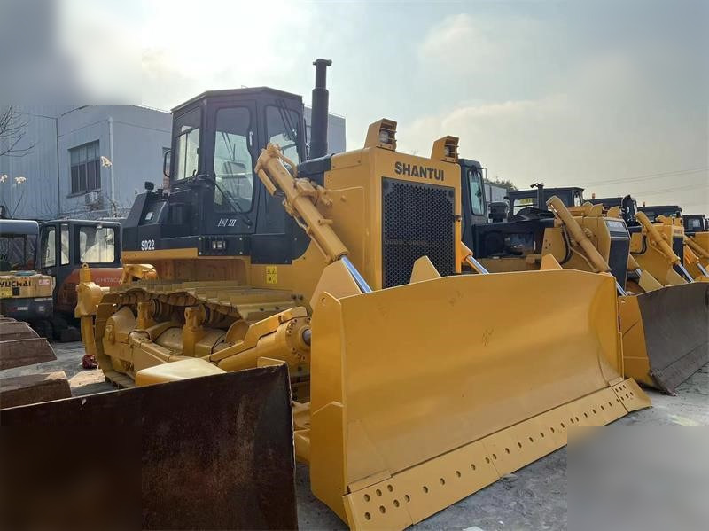 SHANTUI SD22 - Bulldozer: gambar 2 SHANTUI SD22 - Bulldozer: gambar 2