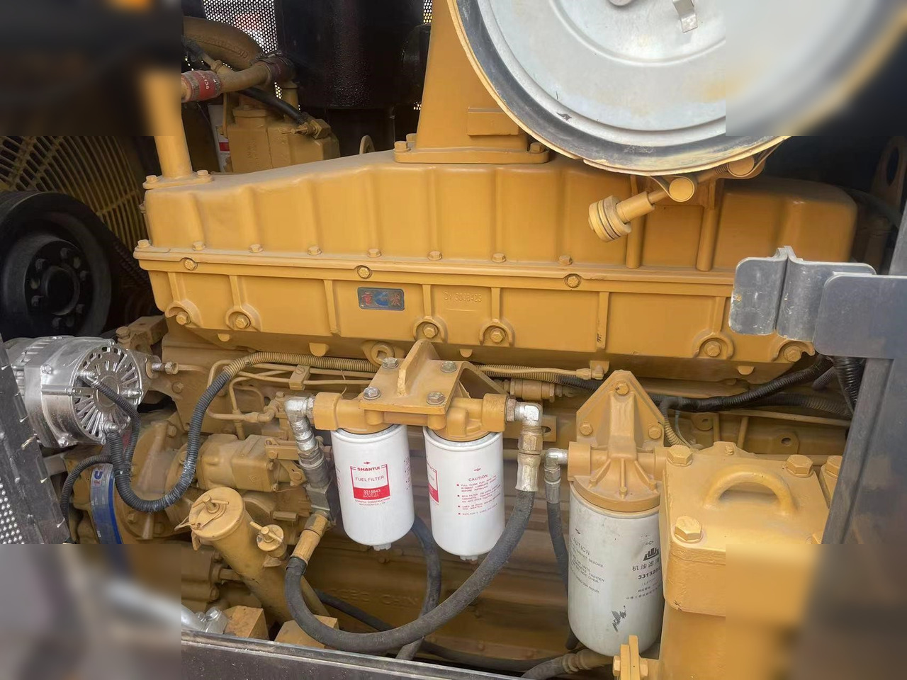 SHANTUI SD32 - Bulldozer: gambar 4 SHANTUI SD32 - Bulldozer: gambar 4