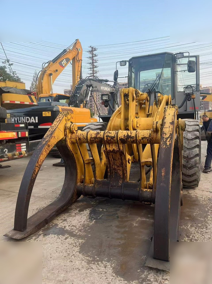 TCM L27 - Wheel loader: gambar 5 TCM L27 - Wheel loader: gambar 5