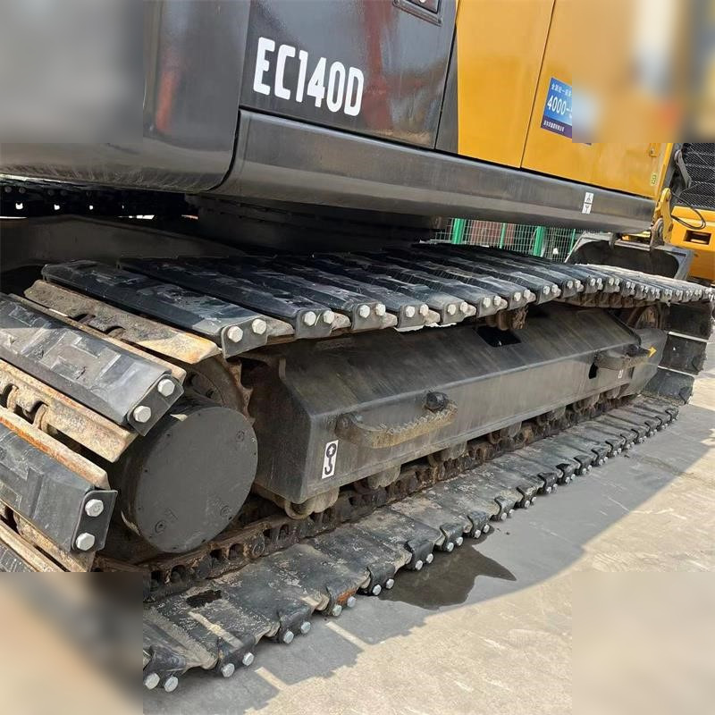 VOLVO EC140DL - Ekskavator perayap: gambar 3 VOLVO EC140DL - Ekskavator perayap: gambar 3