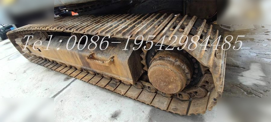 VOLVO EC480DL - Ekskavator perayap: gambar 3 VOLVO EC480DL - Ekskavator perayap: gambar 3