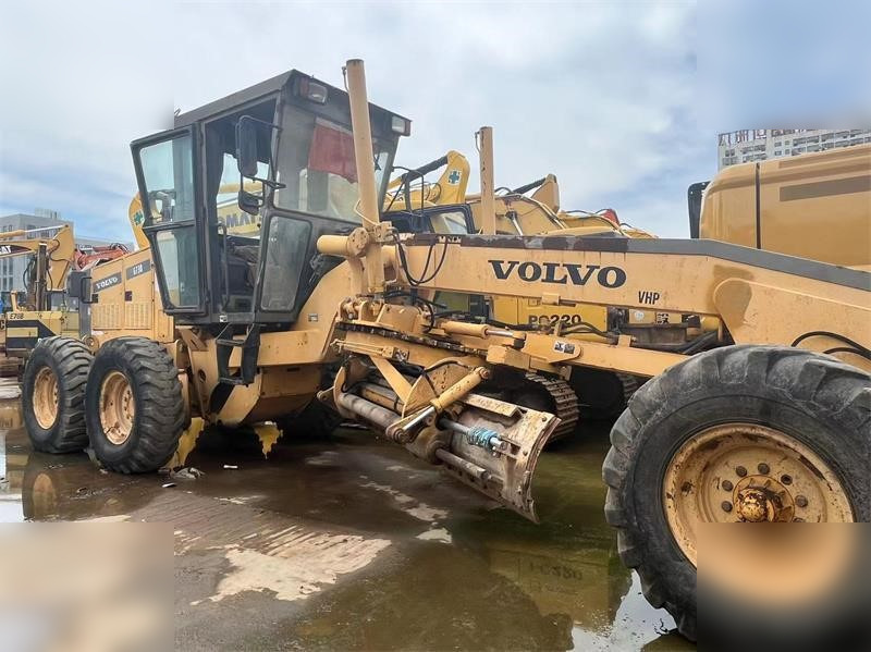VOLVO G730 VHP - Grader: gambar 4 VOLVO G730 VHP - Grader: gambar 4