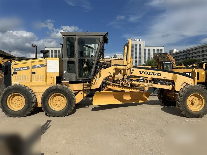 VOLVO G730 VHP - Grader: gambar 4 VOLVO G730 VHP - Grader: gambar 4