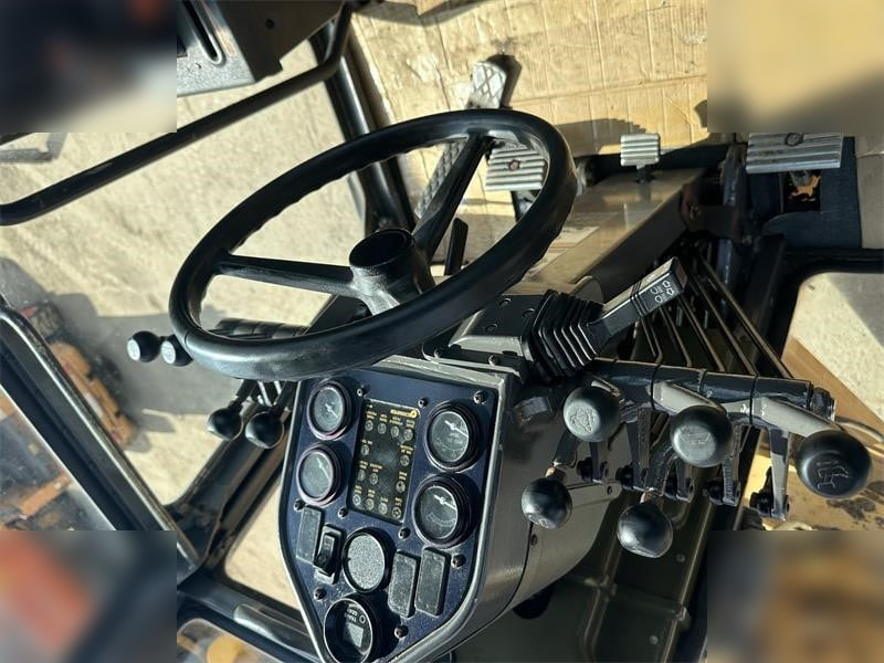 VOLVO G730 VHP - Grader: gambar 5 VOLVO G730 VHP - Grader: gambar 5