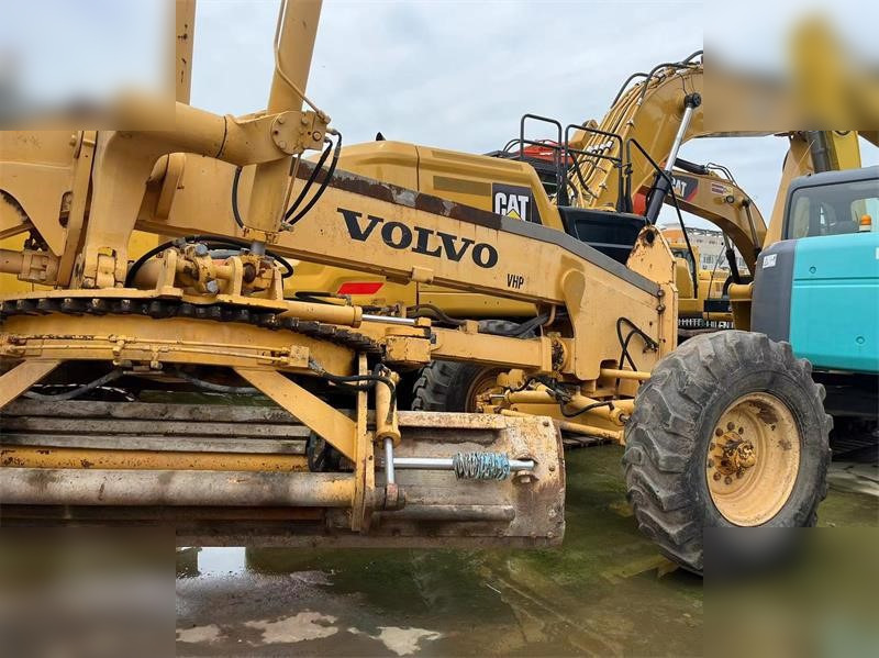 VOLVO G730 VHP - Grader: gambar 3 VOLVO G730 VHP - Grader: gambar 3