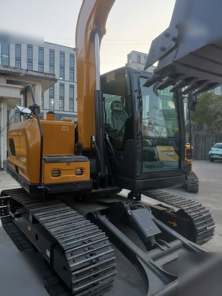 XCMG XE75GA - Ekskavator perayap: gambar 3 XCMG XE75GA - Ekskavator perayap: gambar 3