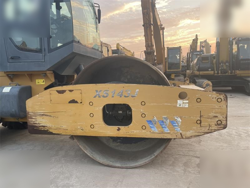 XCMG XS143J - Roller: gambar 3 XCMG XS143J - Roller: gambar 3