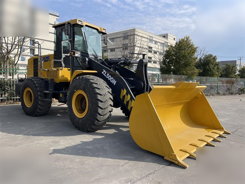 XCMG ZL50GN - Wheel loader: gambar 3 XCMG ZL50GN - Wheel loader: gambar 3