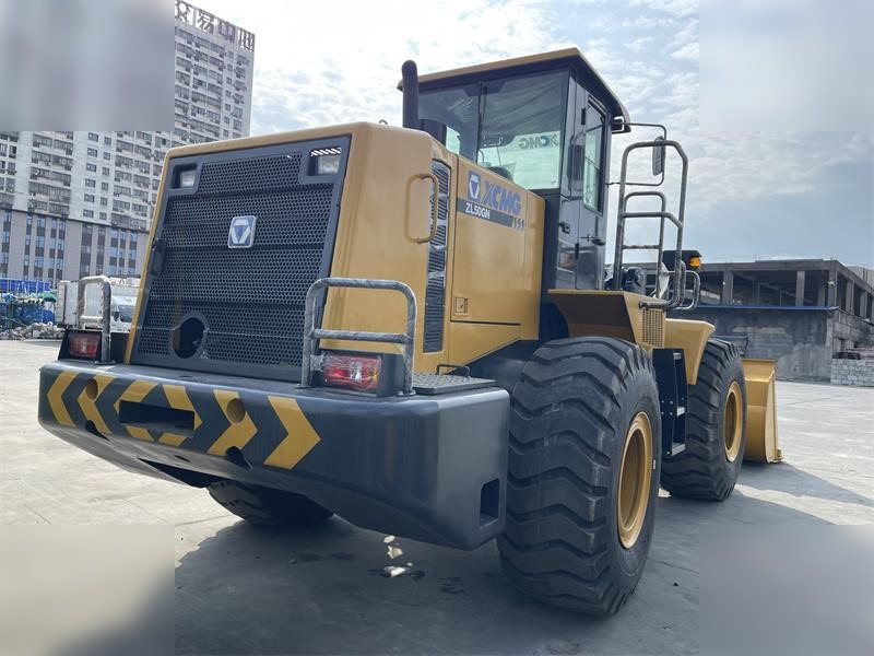XCMG ZL50GN - Wheel loader: gambar 4 XCMG ZL50GN - Wheel loader: gambar 4