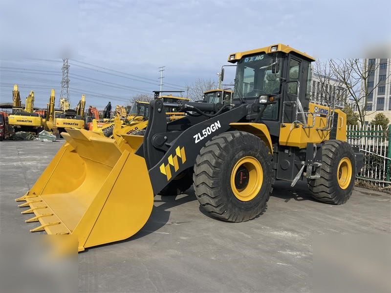 XCMG ZL50GN - Wheel loader: gambar 2 XCMG ZL50GN - Wheel loader: gambar 2