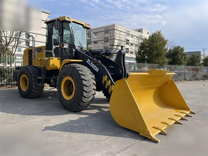 XCMG ZL50GN - Wheel loader: gambar 3 XCMG ZL50GN - Wheel loader: gambar 3