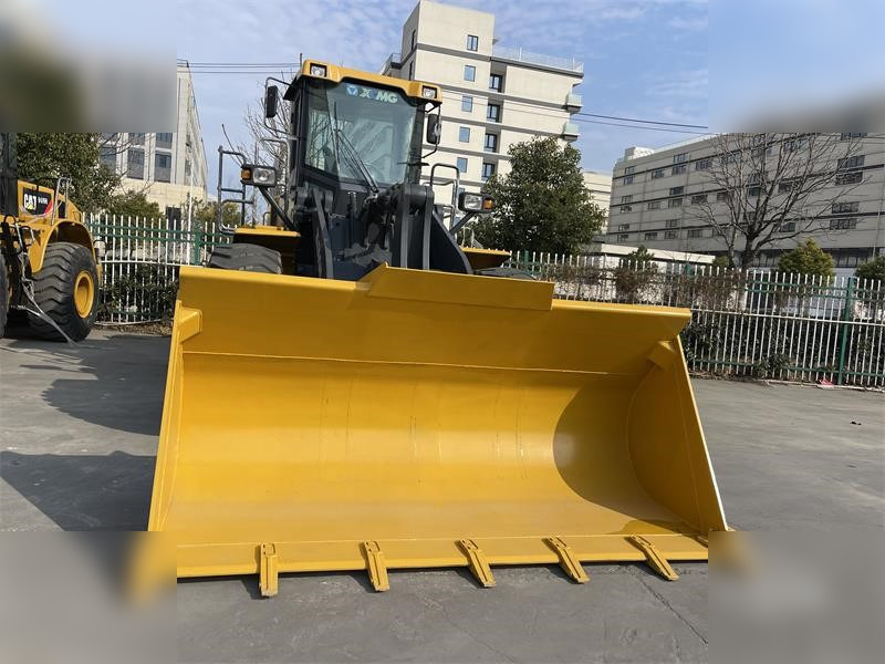 XCMG ZL50GN - Wheel loader: gambar 5 XCMG ZL50GN - Wheel loader: gambar 5
