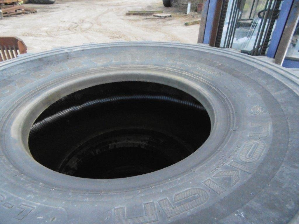 Nokian 20,5x25 - Ban untuk Peralatan konstruksi: gambar 2 Nokian 20,5x25 - Ban untuk Peralatan konstruksi: gambar 2