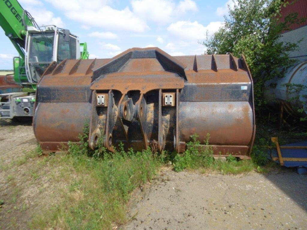 Skopa Volvo L350 12 kubik 4200bredd - Ember untuk Peralatan konstruksi: gambar 3 Skopa Volvo L350 12 kubik 4200bredd - Ember untuk Peralatan konstruksi: gambar 3