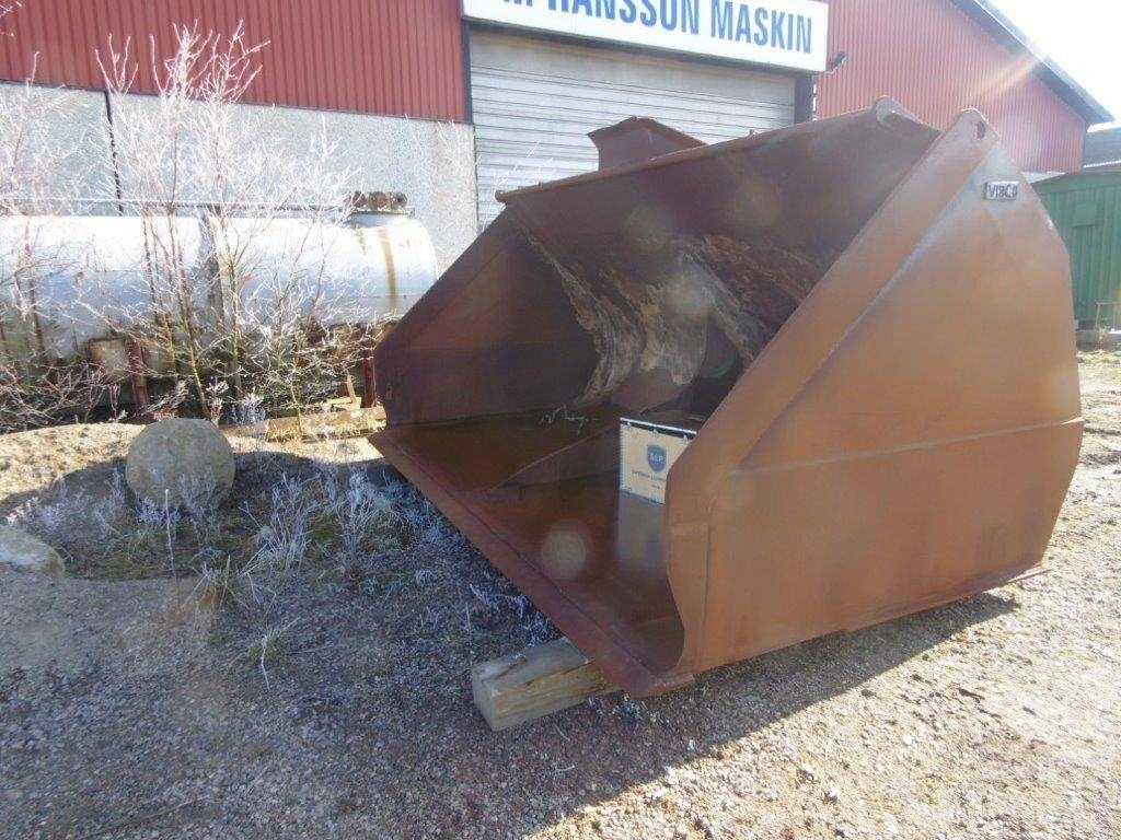 Skopa passande Volvo L350 - Ember untuk Peralatan konstruksi: gambar 3 Skopa passande Volvo L350 - Ember untuk Peralatan konstruksi: gambar 3