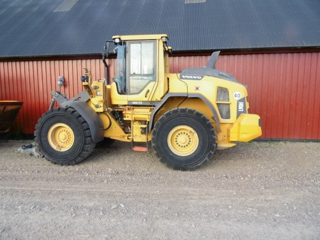 Volvo L 90 H - Wheel loader: gambar 3 Volvo L 90 H - Wheel loader: gambar 3