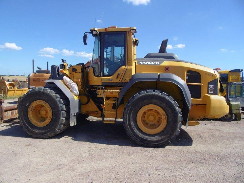 Volvo L110 H med optishift Fullutrustad med CDC-våg-kamr - Wheel loader: gambar 3 Volvo L110 H med optishift Fullutrustad med CDC-våg-kamr - Wheel loader: gambar 3