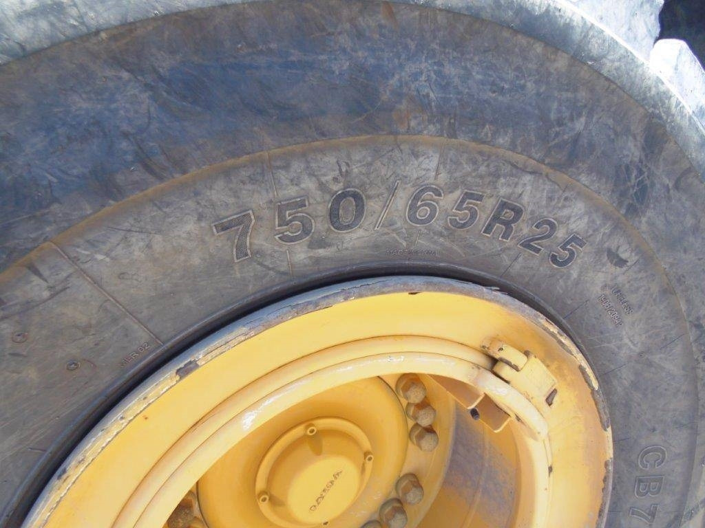 Volvo L110 H med optishift Fullutrustad med CDC-våg-kamr - Wheel loader: gambar 1 Volvo L110 H med optishift Fullutrustad med CDC-våg-kamr - Wheel loader: gambar 1