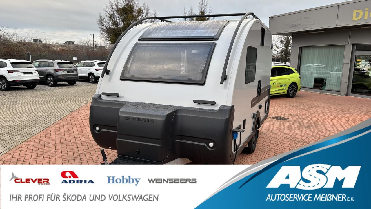 Adria Action 391 LH Sports*FUßBODEN-TEMP*SCHWENK-TISCH - Karavan: gambar 1 Adria Action 391 LH Sports*FUßBODEN-TEMP*SCHWENK-TISCH - Karavan: gambar 1