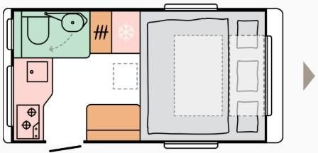 Adria Action 391 LH Sports*Fußboden-Temp*Schwenk-Tisch - Karavan: gambar 5 Adria Action 391 LH Sports*Fußboden-Temp*Schwenk-Tisch - Karavan: gambar 5