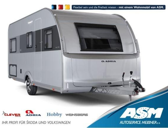Adria Altea 60Y 552 PK*Fußboden-Temp*Eingangstür Fenst - Karavan: gambar 1 Adria Altea 60Y 552 PK*Fußboden-Temp*Eingangstür Fenst - Karavan: gambar 1