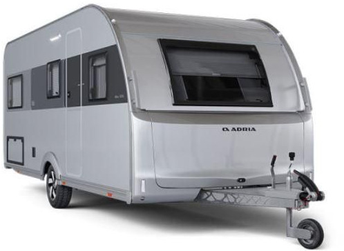 Adria Altea 60Y 552 PK*Fußboden-Temp*Eingangstür Fenst - Karavan: gambar 2 Adria Altea 60Y 552 PK*Fußboden-Temp*Eingangstür Fenst - Karavan: gambar 2