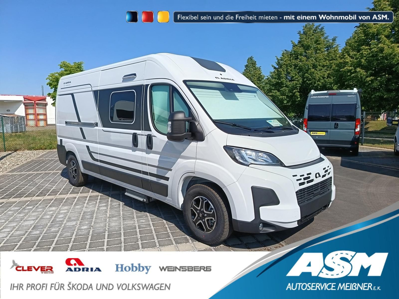 Adria Twin Twin 600 SPB Family*SAFETY+STYLE*DAB*SOFORT - Mobil kemping: gambar 1 Adria Twin Twin 600 SPB Family*SAFETY+STYLE*DAB*SOFORT - Mobil kemping: gambar 1